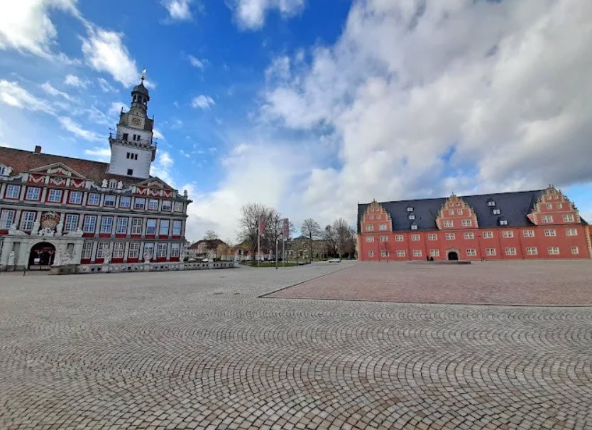 Schloss Wolfenbüttel, Wolfenbüttel, Germany, Germany
